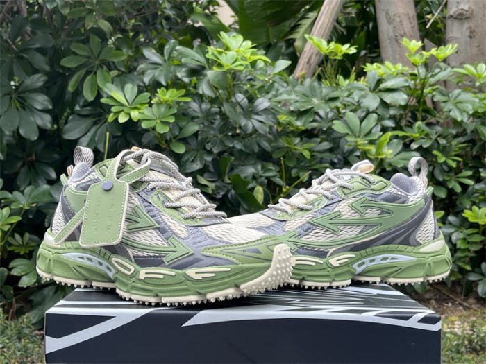 OFF white Men shoes 1：1 quality-497