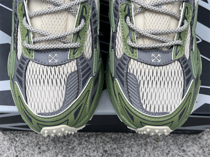 OFF white Men shoes 1：1 quality-497