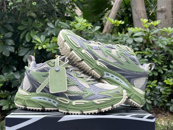 OFF white Men shoes 1：1 quality-497