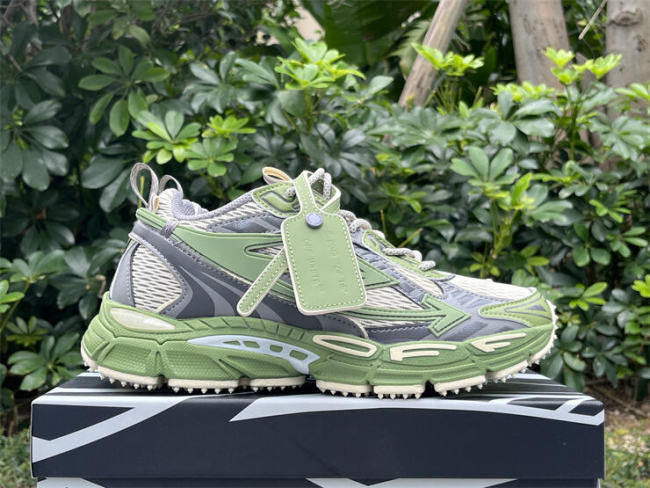 OFF white Men shoes 1：1 quality-497