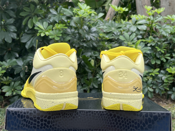 Authentic Nike Kobe 4 Protro CHBL