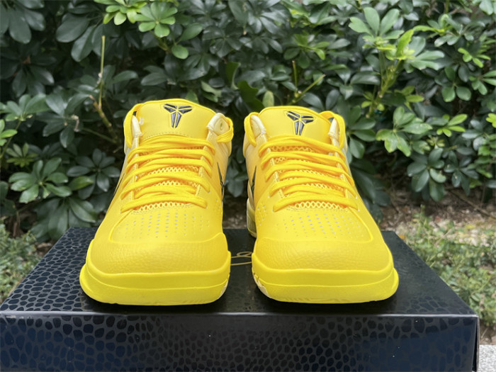 Authentic Nike Kobe 4 Protro CHBL