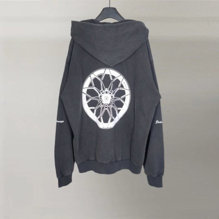 B Hoodies 1：1 Quality-1781(XS-L)