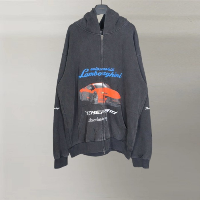 B Hoodies 1：1 Quality-1781(XS-L)