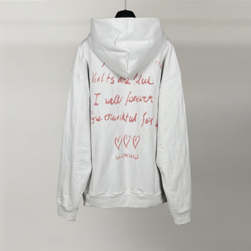 B Hoodies 1：1 Quality-1773(XS-L)