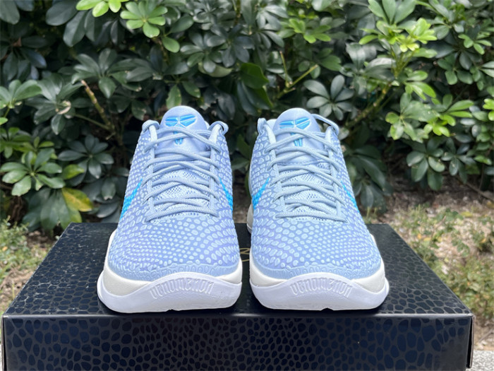 Authentic Nike Kobe 6 Protro “Light Armory Blue”