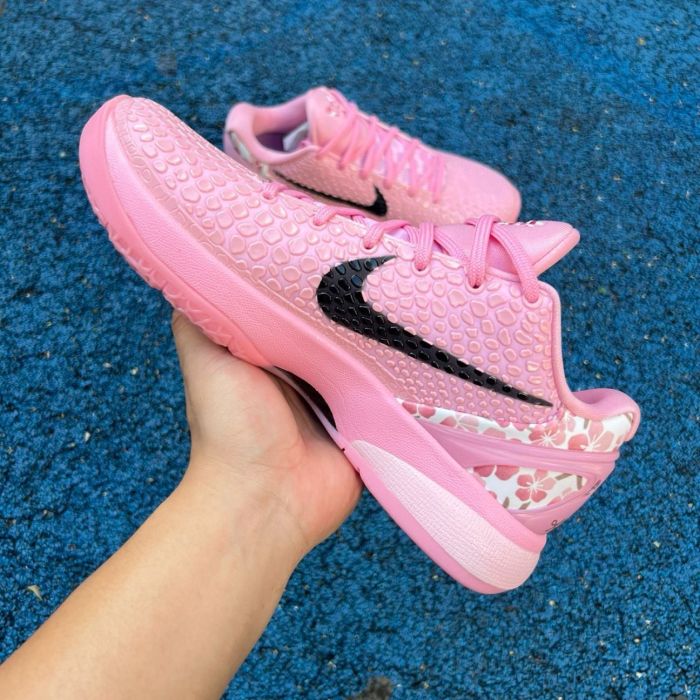 Authentic Kobe 6 Protro PE Pink