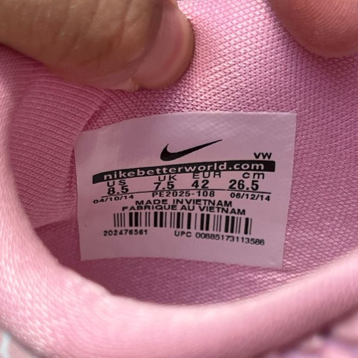 Authentic Kobe 6 Protro PE Pink