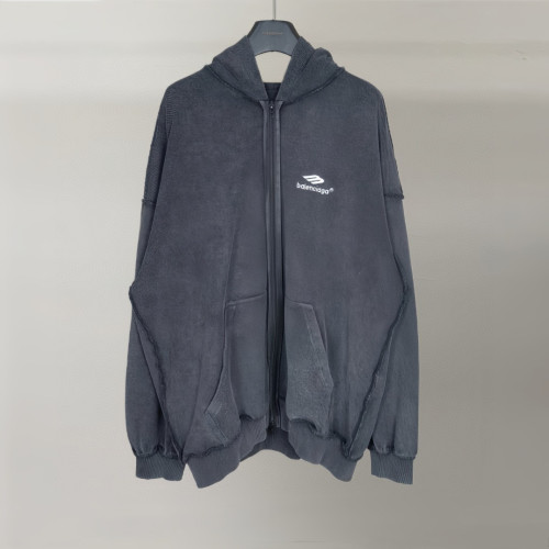 B Hoodies 1：1 Quality-1802(S-XL)