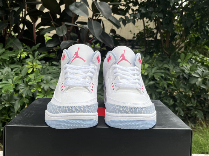 Authentic Air Jordan 3 GS “Cobalt Bliss”