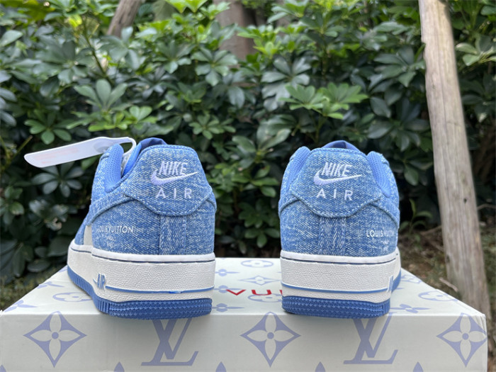 Authentic Nike Air Force-007