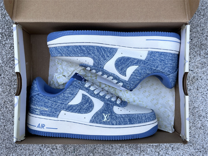 Authentic Nike Air Force-007