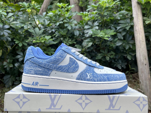 Authentic Nike Air Force-007