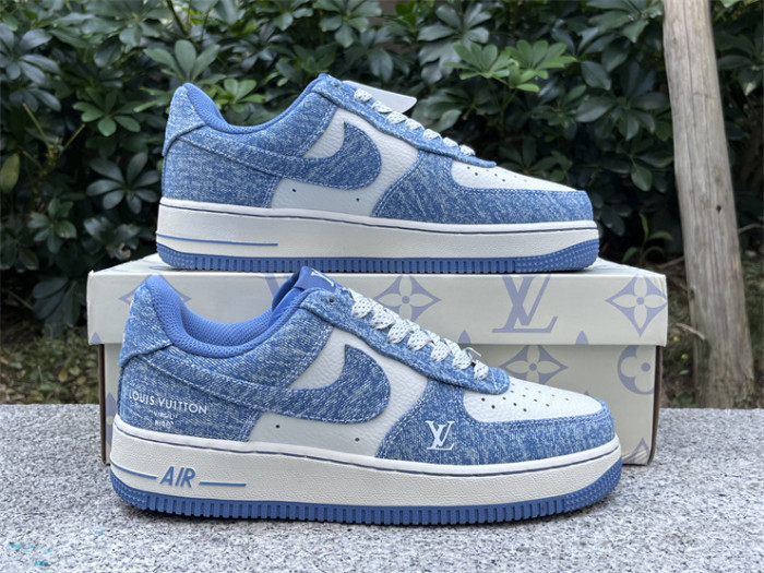 Authentic Nike Air Force-007