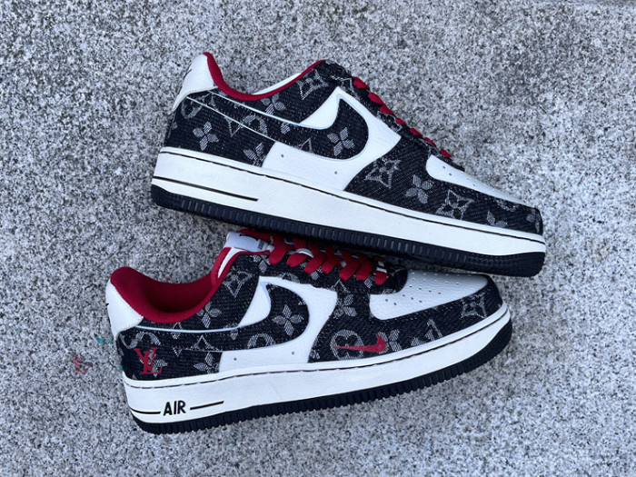 Authentic Nike Air Force-004