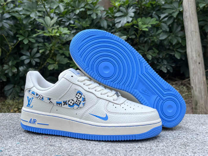 Authentic Nike Air Force-011