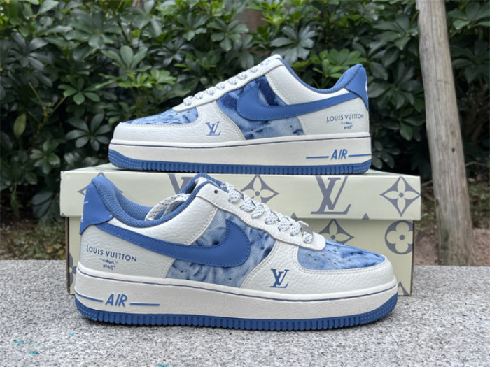 Authentic Nike Air Force-015