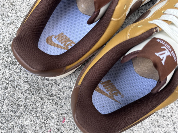 Authentic Nike Air Force-018