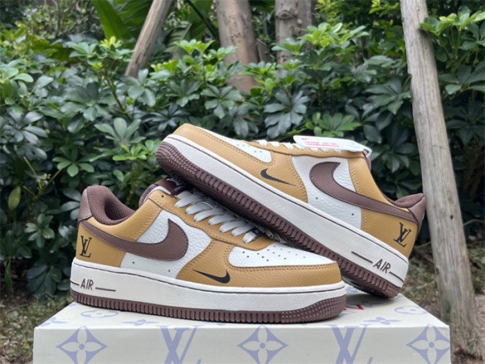 Authentic Nike Air Force-018