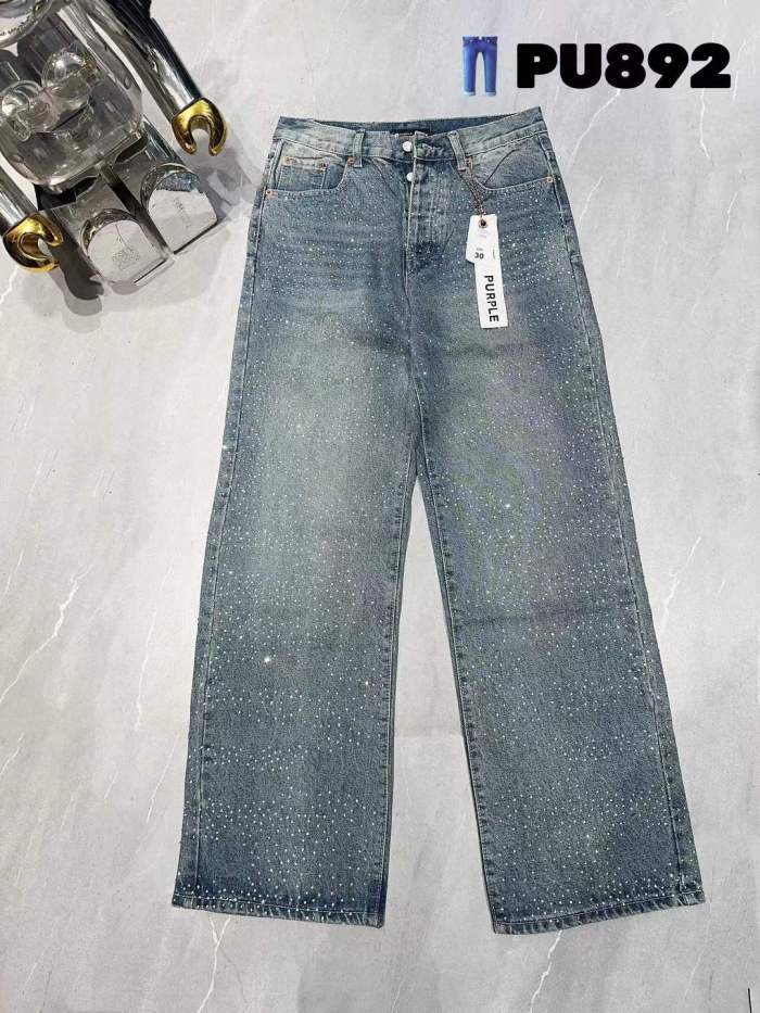 Purple Brand Jeans 1：1 Quality-424