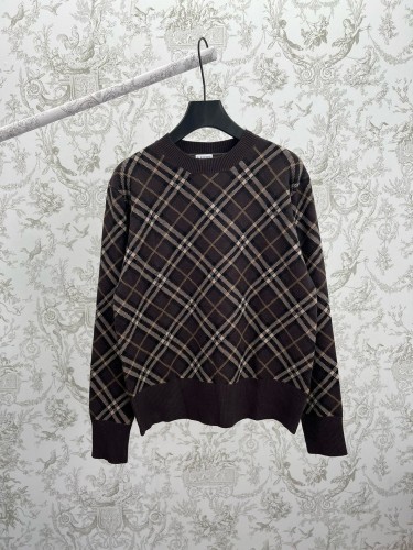 Burberry High End Quality Sweater-001