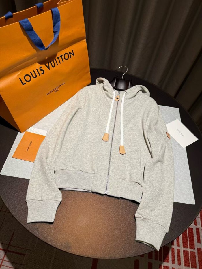 LV Hoodies High End Quality-1188