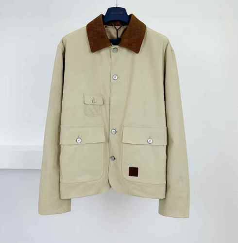 LV Jacket High End Quality-534