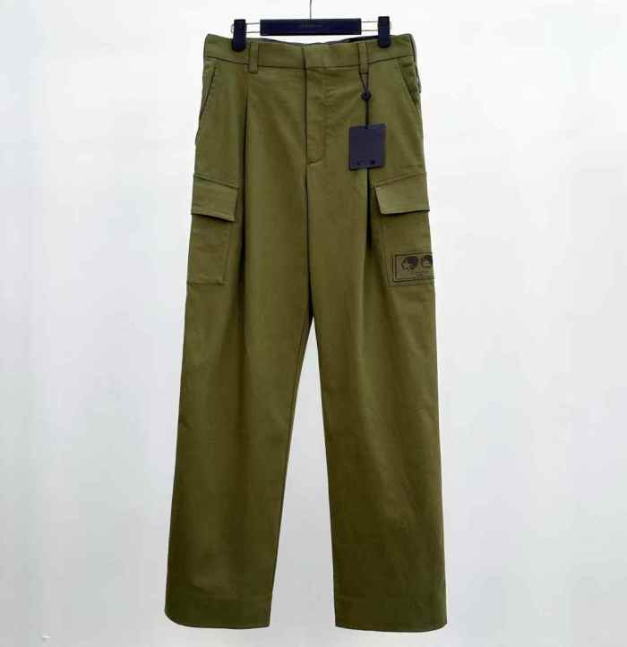 LV Pants High End-128