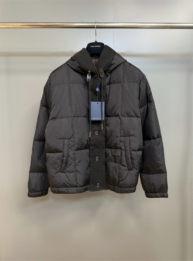 LV Jacket High End Quality-552