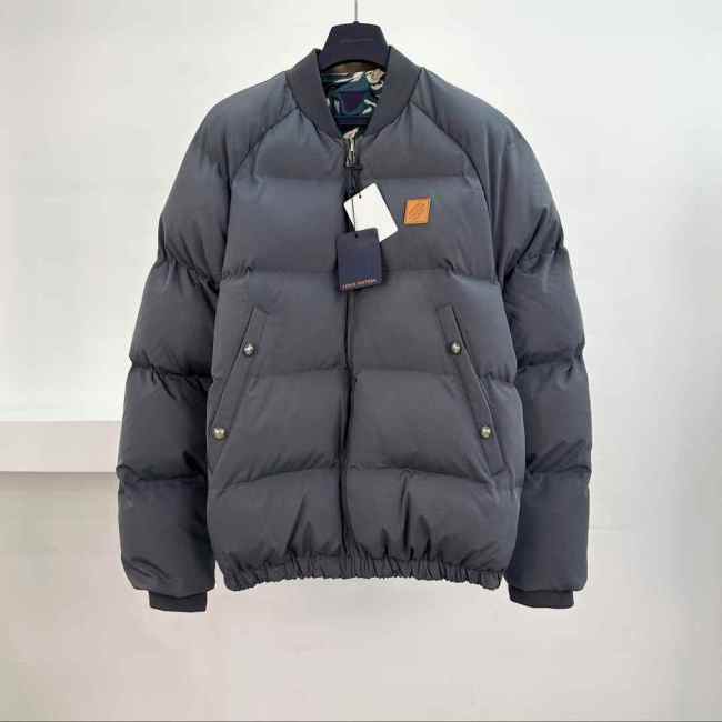 LV Jacket High End Quality-553