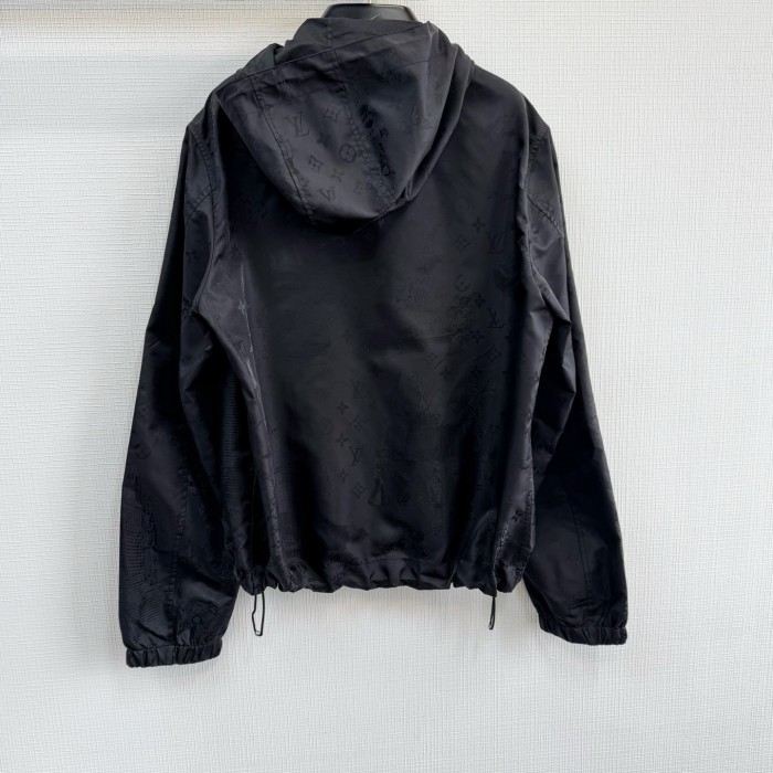 LV Jacket High End Quality-533