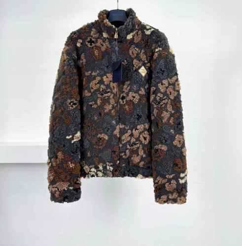 LV Jacket High End Quality-536