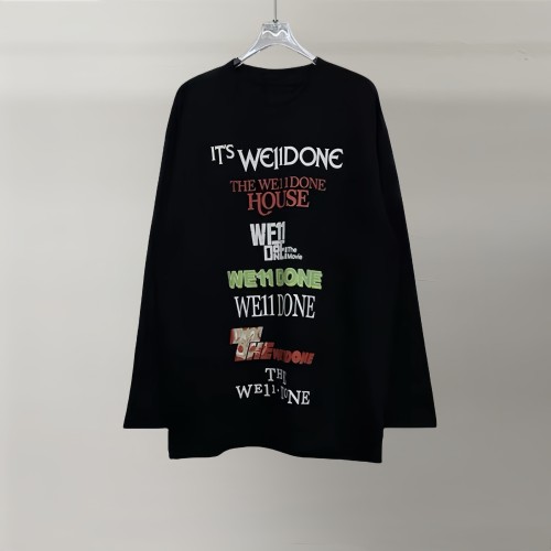 Welldone Shirt 1：1 Quality-644(S-L)