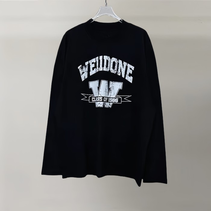 Welldone Shirt 1：1 Quality-661(S-L)