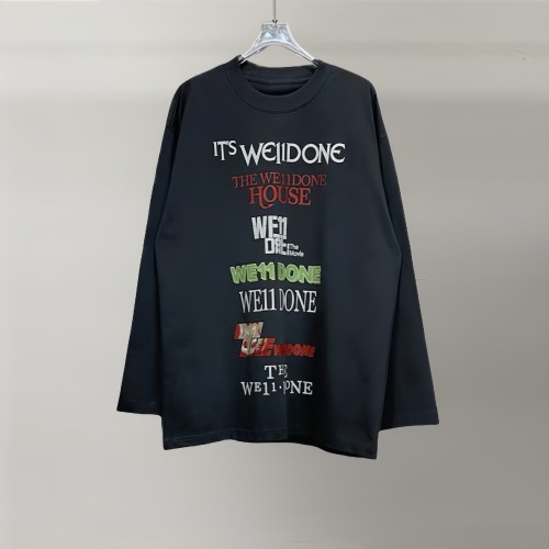 Welldone Shirt 1：1 Quality-643(S-L)