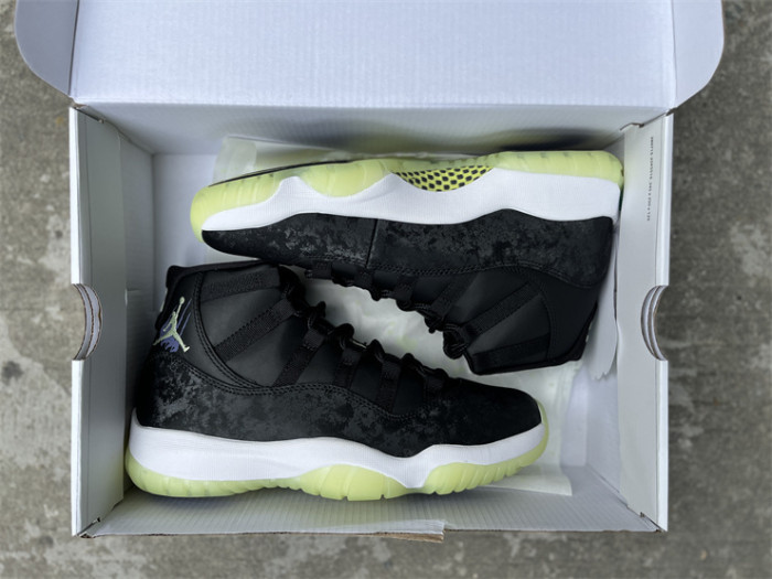 Authentic Air Jordan 11 “Sneaker School”