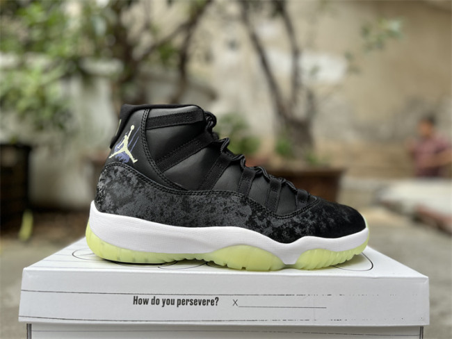 Authentic Air Jordan 11 “Sneaker School”