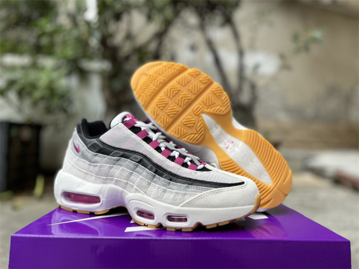 Authentic Nike Air Max 95 SB Cactus Flower
