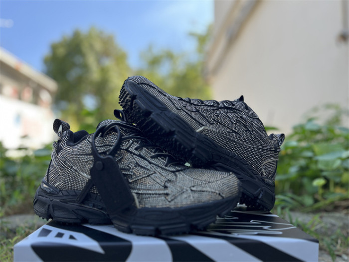 OFF white Men shoes 1：1 quality-499