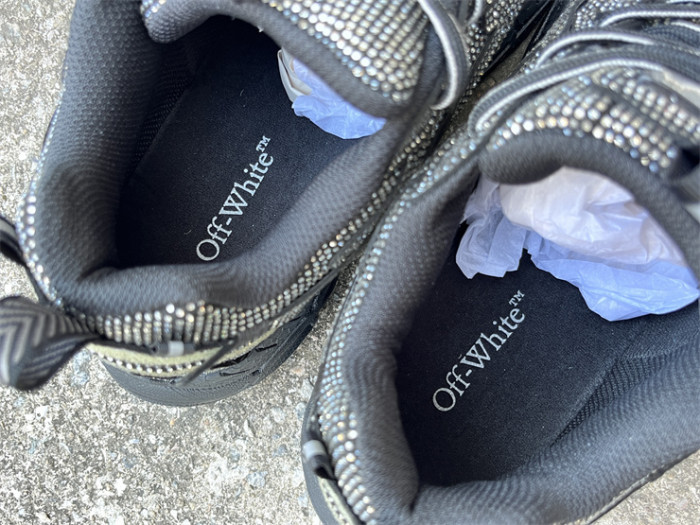 OFF white Men shoes 1：1 quality-499