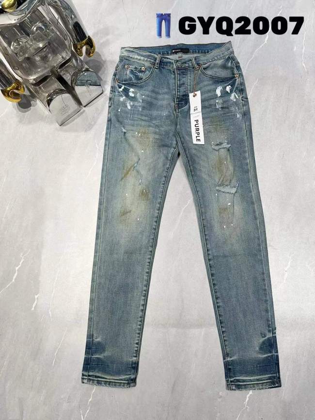 Purple Brand Jeans 1：1 Quality-434