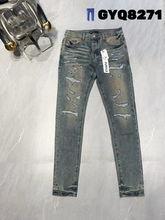 Purple Brand Jeans 1：1 Quality-425