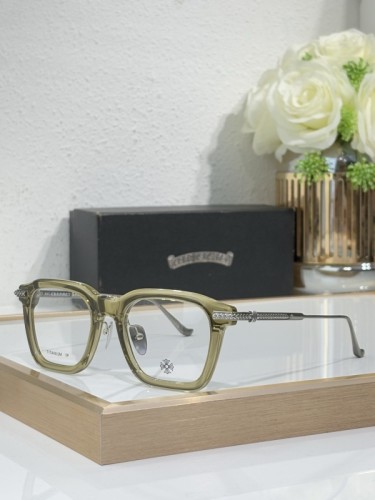 Chrome Hearts Sunglasses AAAA-1585