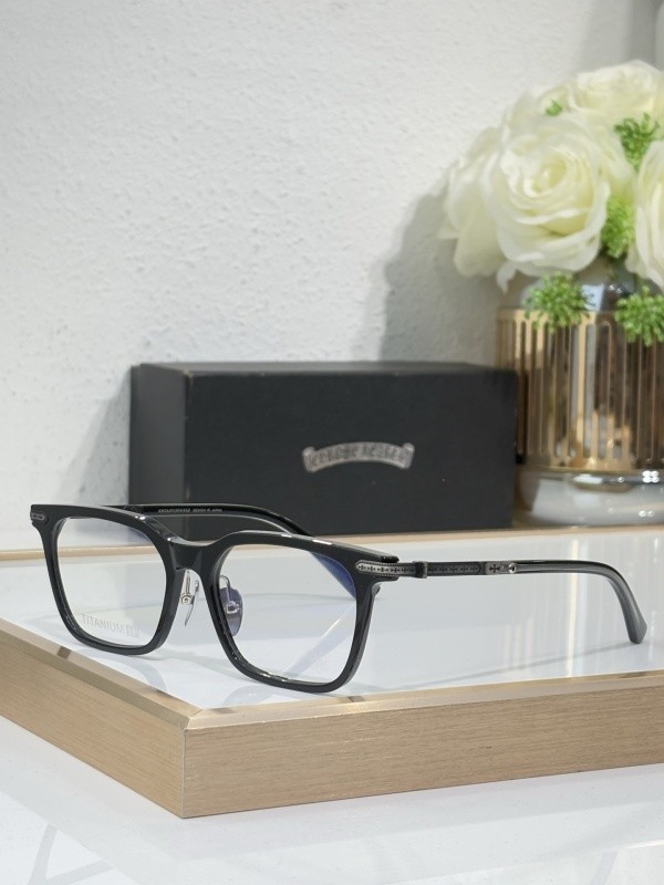 Chrome Hearts Sunglasses AAAA-1661