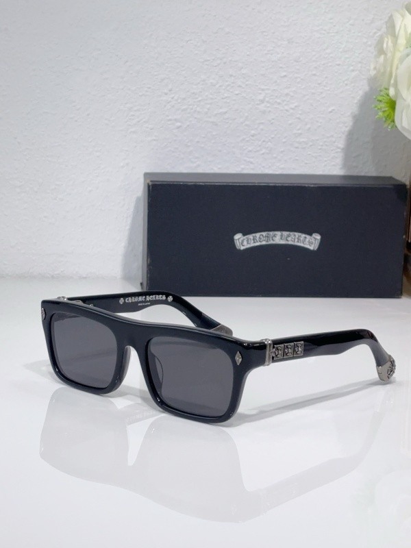 Chrome Hearts Sunglasses AAAA-1553