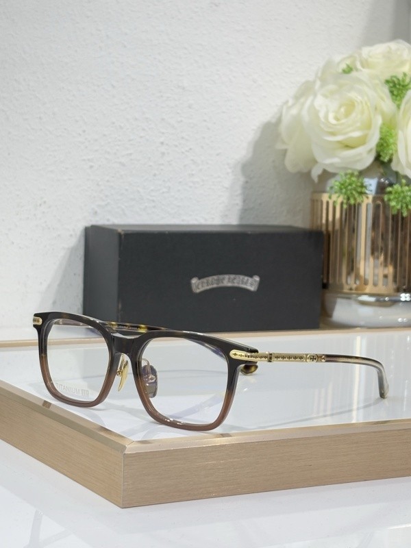 Chrome Hearts Sunglasses AAAA-1667