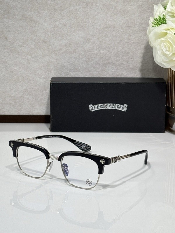 Chrome Hearts Sunglasses AAAA-1538