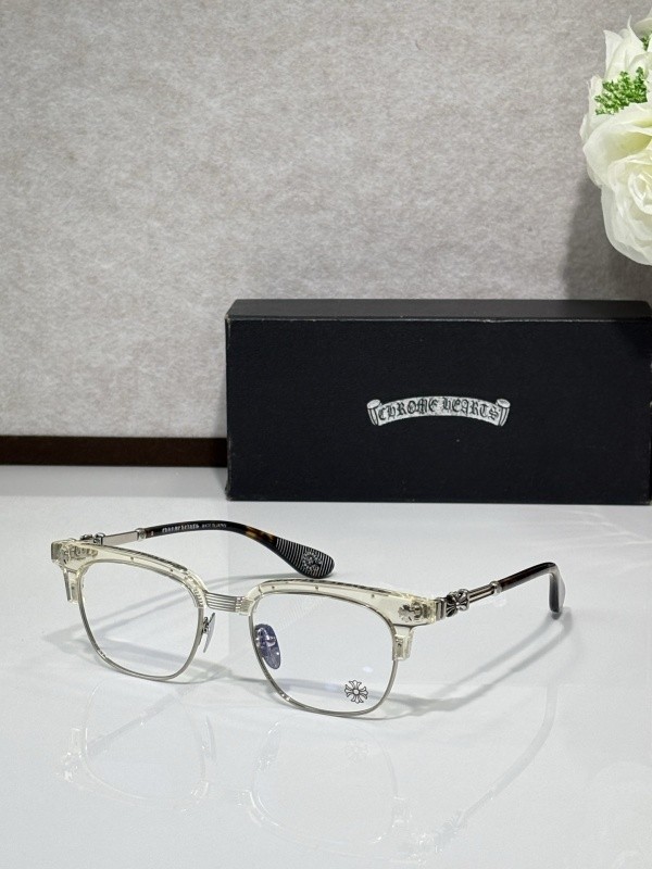 Chrome Hearts Sunglasses AAAA-1540