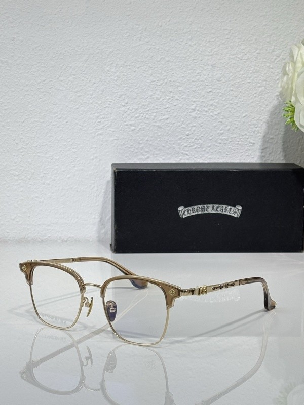 Chrome Hearts Sunglasses AAAA-1514