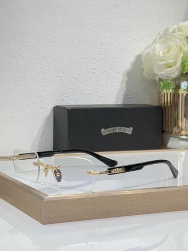 Chrome Hearts Sunglasses AAAA-1589